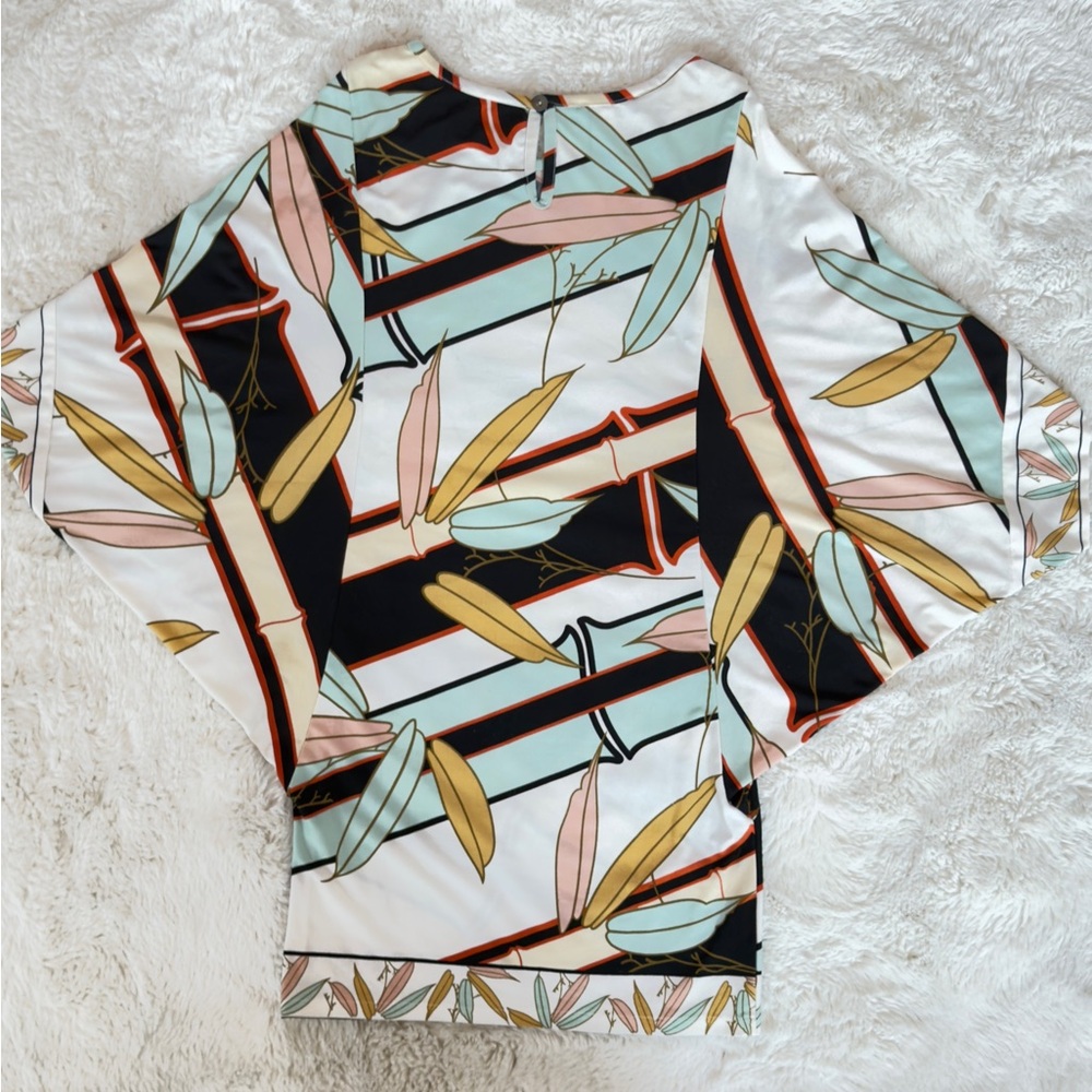 Emilio Pucci Abstract mini dress - Picture 6 of 6